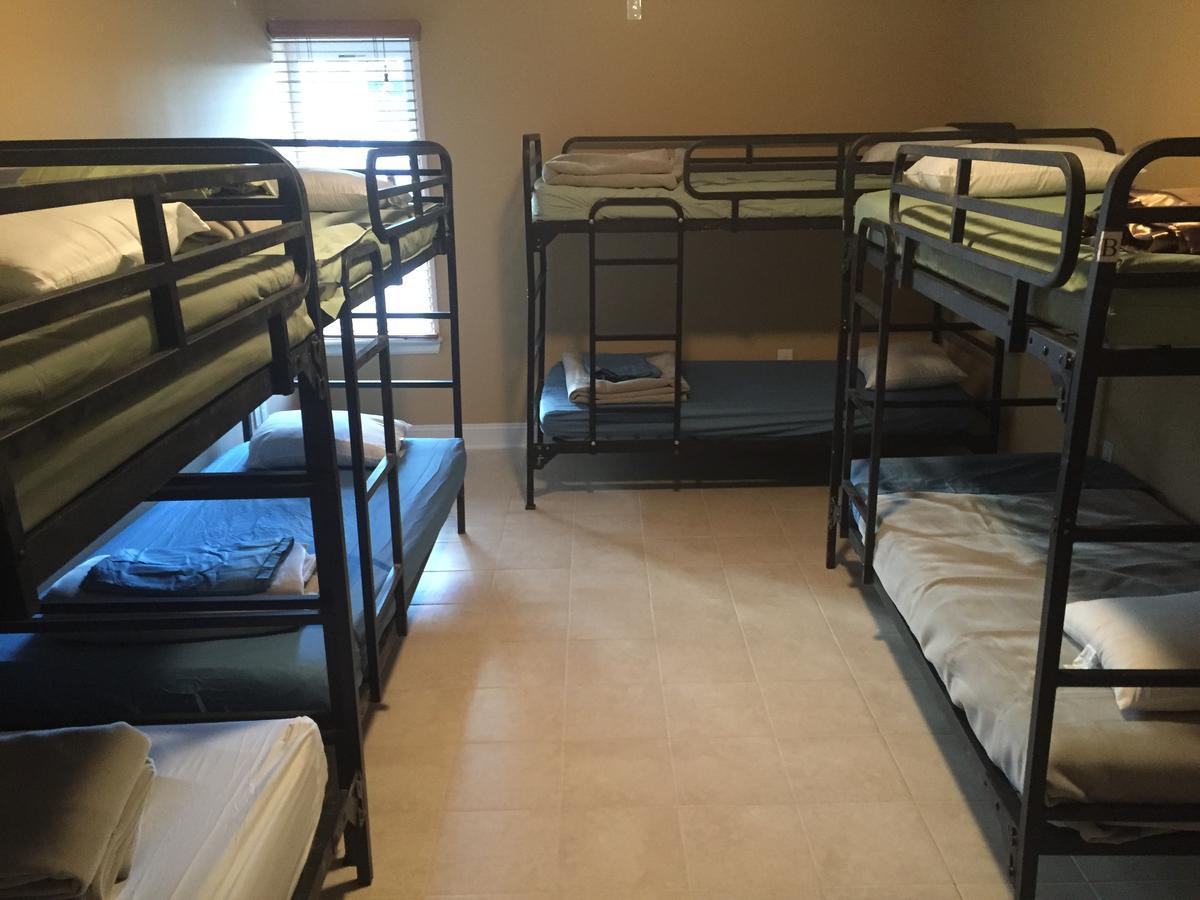 Dc International 2 Hostel Washington