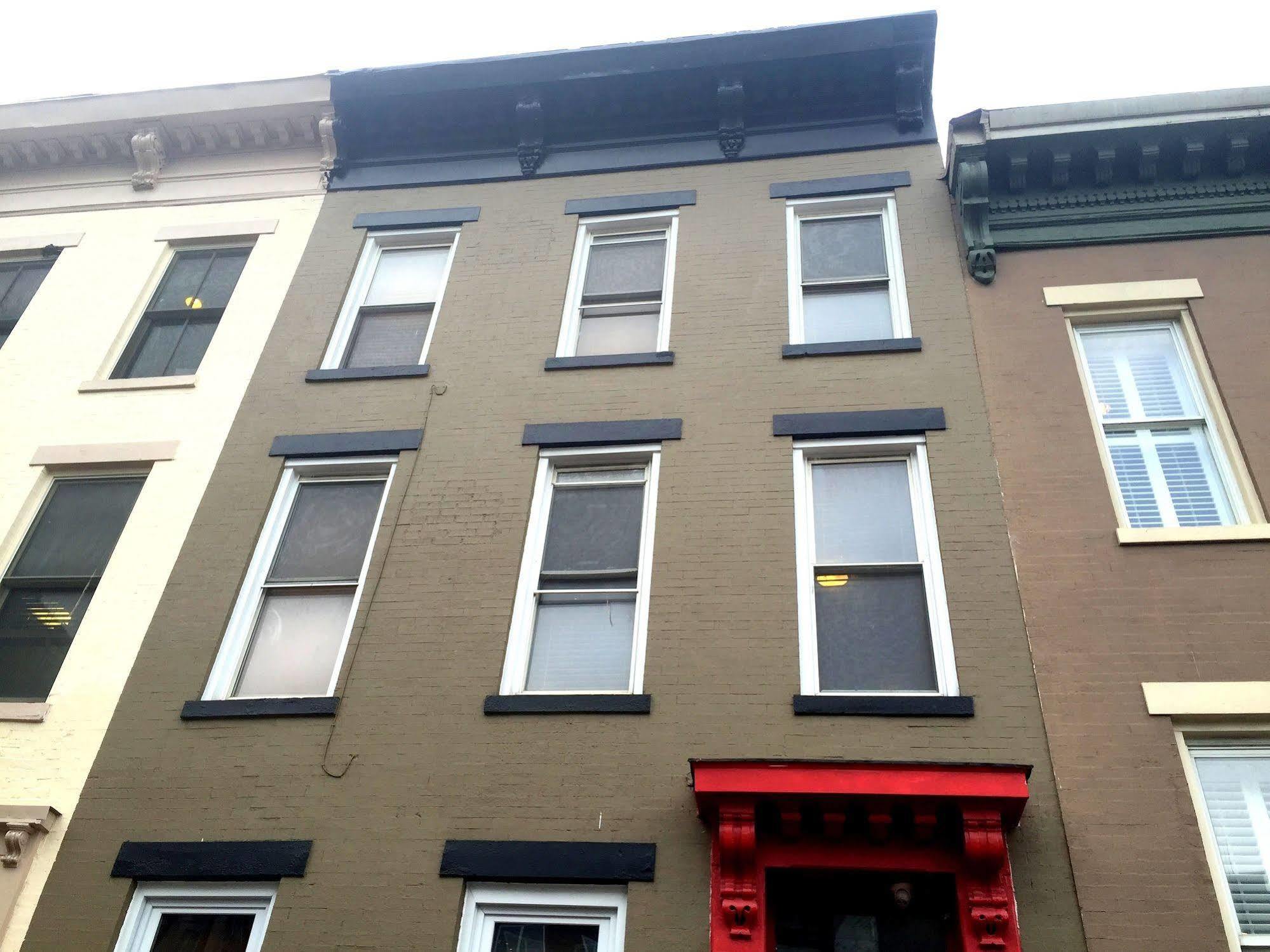 Dc International 2 Hostel Washington
